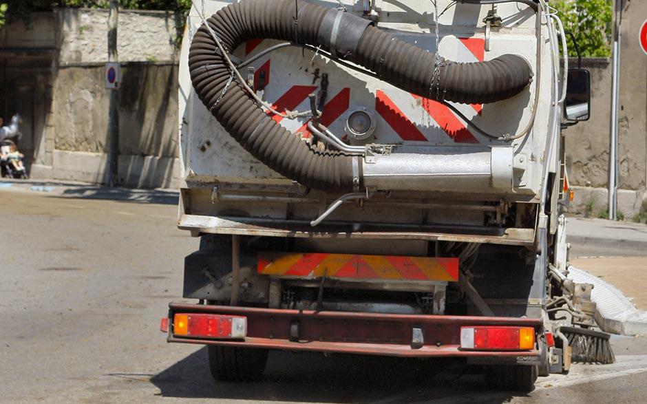 déboucheur d'egout Villepinte