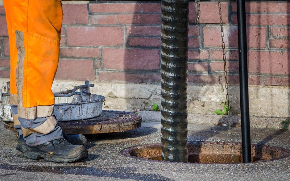 déboucheur d'egout Villepinte