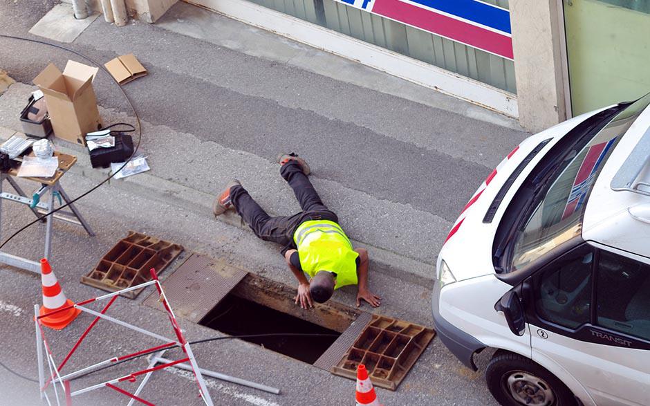 débouchage Lieusaint